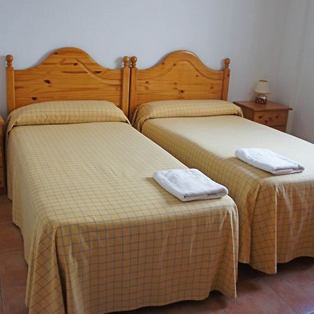 Apartamentos Turisticos Albanta Alhama de Almería Eksteriør billede