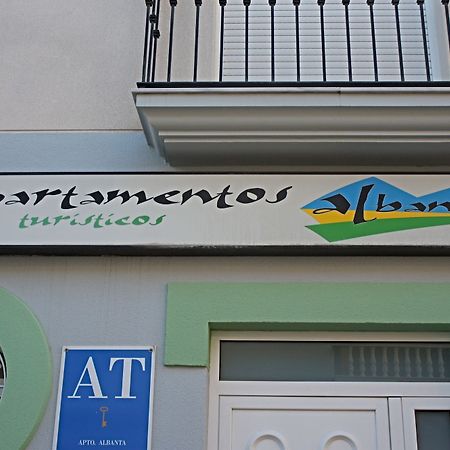 Apartamentos Turisticos Albanta Alhama de Almería Eksteriør billede