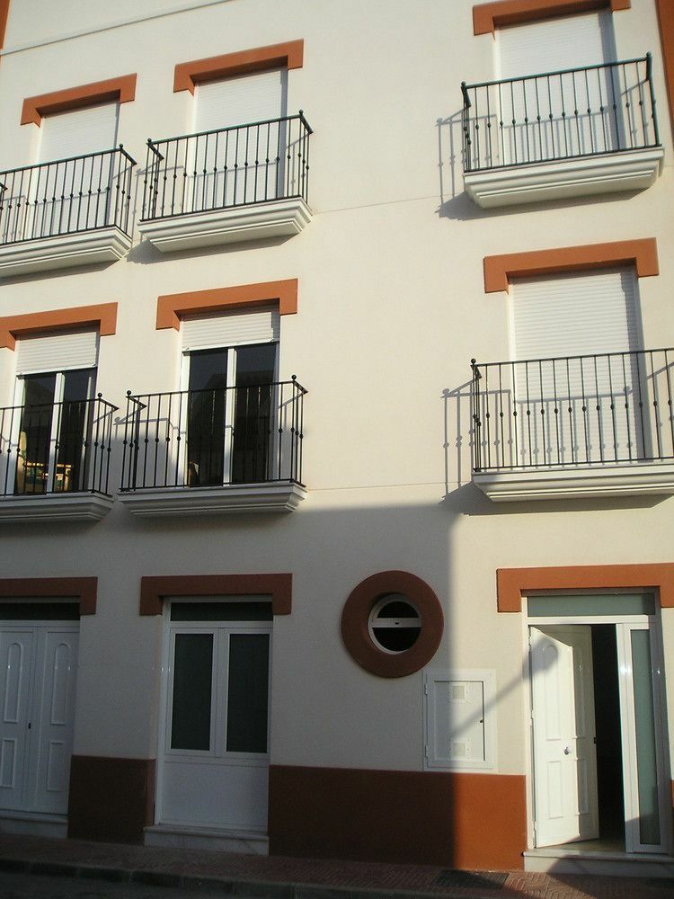 Apartamentos Turisticos Albanta Alhama de Almería Eksteriør billede