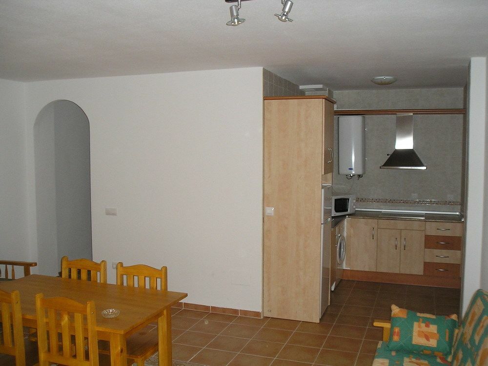 Apartamentos Turisticos Albanta Alhama de Almería Eksteriør billede