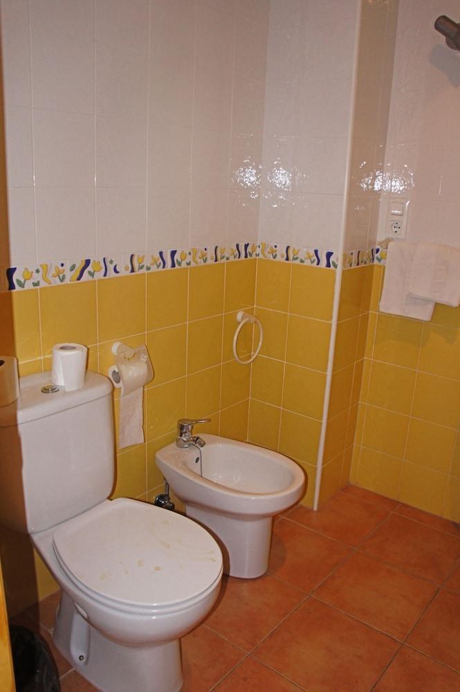 Apartamentos Turisticos Albanta Alhama de Almería Eksteriør billede