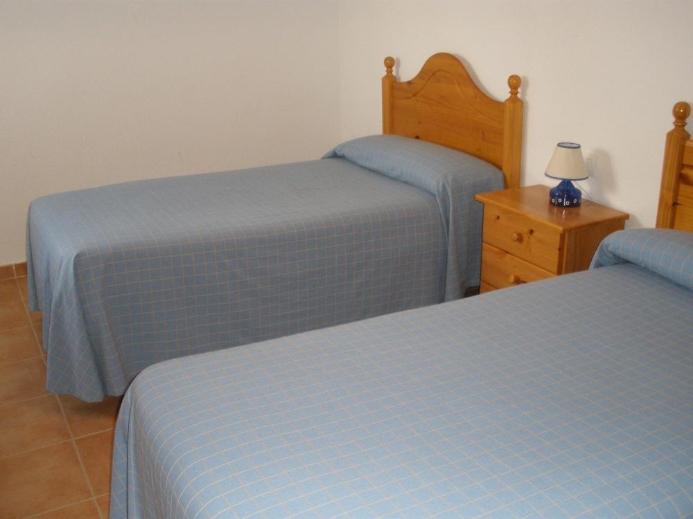 Apartamentos Turisticos Albanta Alhama de Almería Eksteriør billede