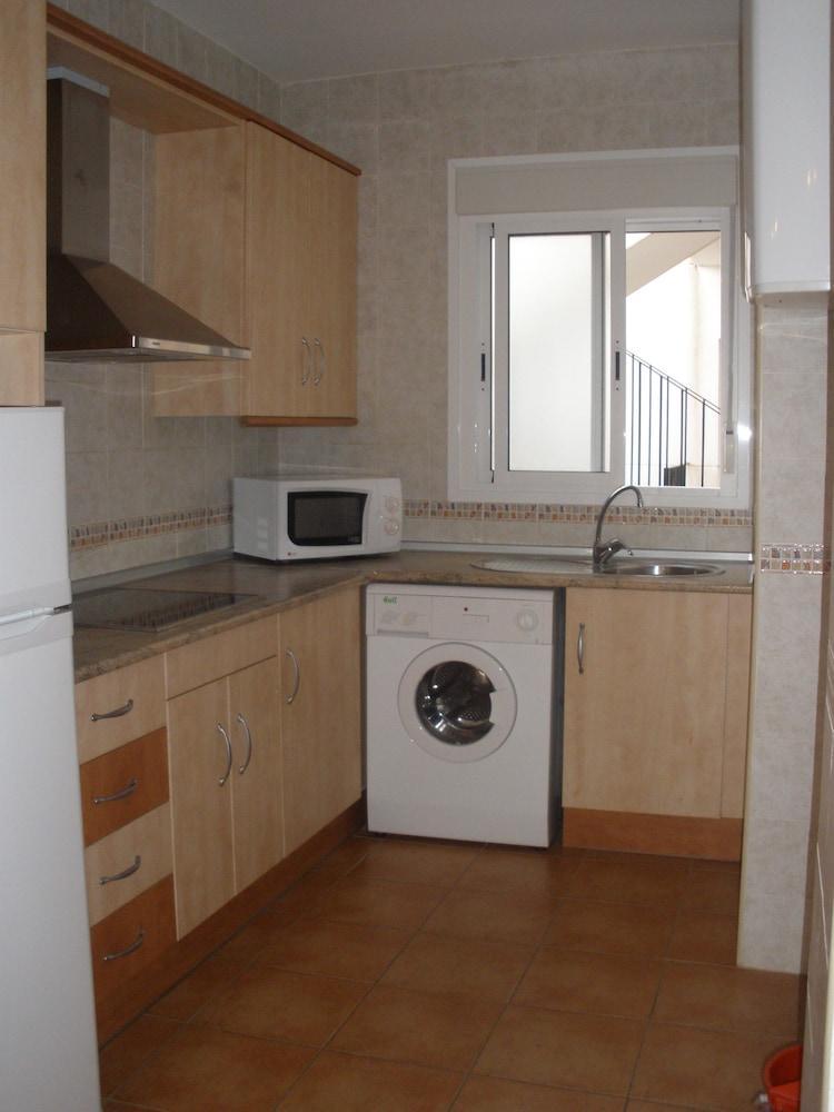 Apartamentos Turisticos Albanta Alhama de Almería Eksteriør billede