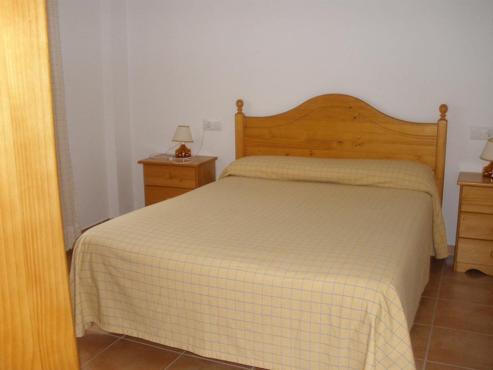Apartamentos Turisticos Albanta Alhama de Almería Eksteriør billede